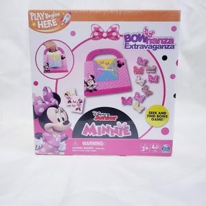 Disney Junior Minnie Bonanza Extravaganza.